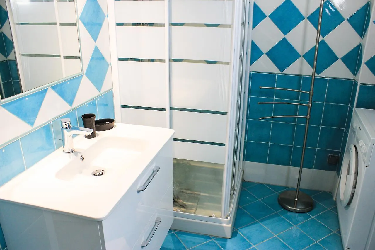 Apartament Cocoon Nicea 0*,