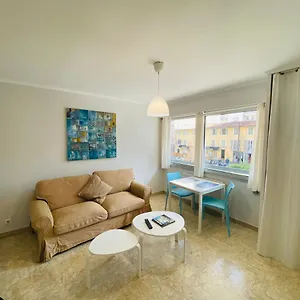 La Californie Promenade Des Anglais Studio 1 Piece Appartamento